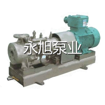 YXGW系列尿素熔融高溫泵