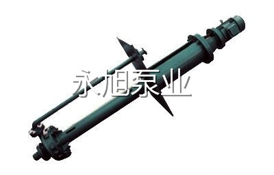 YTL系列液下脫硫泵