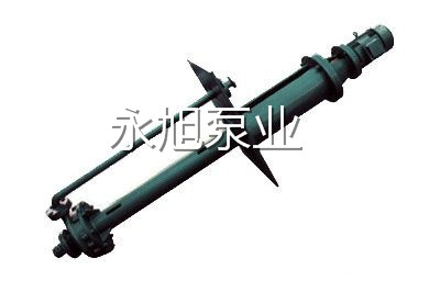 YTL系列液下脫硫泵