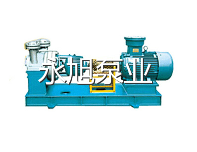 AY型單極單吸化工(gōng)油泵